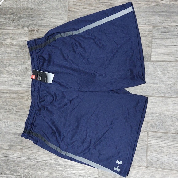 Under Armour~Heat Gear~Men’s Loose Fit Shorts~XXL~NWT - Picture 1 of 5